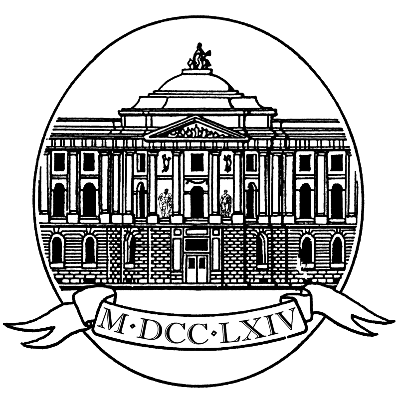 레삔 미술대학 로고